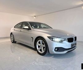 BMW SERIE 4 GRAN COUPE 418 418D GRAN COUPÉ SPORT