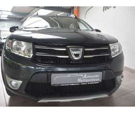 DACIA SANDERO STEPWAY II STEPWAY PRESTIGE NAVI KLIMA TEMPO PDC
