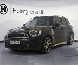MINI COUNTRYMAN COOPER SE MINI COUNTRYMAN 3,95% RÄNTA COOPER SE ALL4 MAXIMISE HEADUP HK