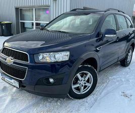 CHEVROLET CAPTIVA 2.4 LT 2WD