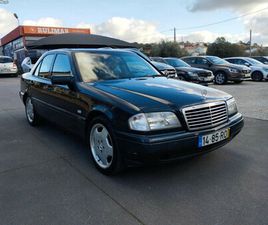 MERCEDES CLASSE E COUPE E 250 MERCEDES-BENZ C 250 TURBODIESEL DEZEMBRO/95