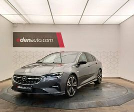 B GRAND SPORT 2.0 DIESEL 174 CH BVA8 GS LINE PACK