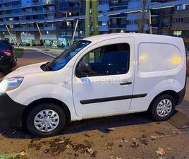 RENAULT GRAND KANGOO COMBI M1AF DCI 110