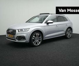 AUDI Q5 SQ5 AUDI Q5 3.0 TFSI SQ5 QUATTRO | APPLE/ANDROID PLAY | ADAPTIVE — AUDI — MARKTPLAATS