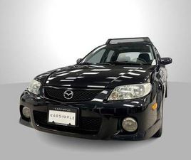 2002 MAZDA PROTEGE5 ES | POWER SUNROOF | FOG LIGHTS | CARGO SHADE