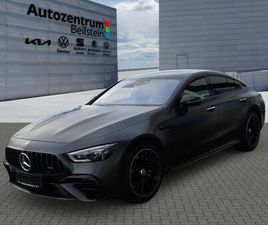 MERCEDES-BENZ AMG GT 53 4MATIC+ DCT NIGHT BURMEI AGA GD HUD