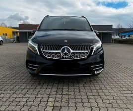 MERCEDES-BENZ CLASE V