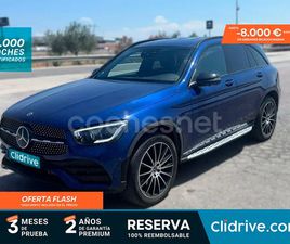 MERCEDES-BENZ CLASE GLC GLC 300 DE 4MATIC