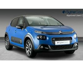 CITROEN C3 1.2 PURETECH 110 FLAIR 5DR EAT6