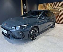 CUPRA LEON SPORTSTOURER 1.5 E-HYBRID 204 DSG