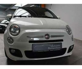 FIAT 500C ABRIO S VIRTUAL COCKPIT KLIMA BLUETOOTH PDC