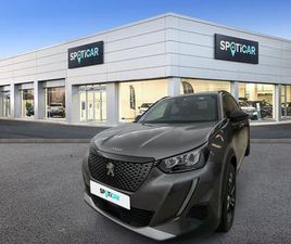 PEUGEOT 2008 PURETECH 130 S&S EAT8 ALLURE