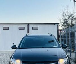 DACIA LOGAN MCV 1.5 DCI EURO 5 | 2014 | PRIM PROPRIETAR PITESTI