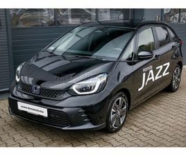 HONDA JAZZ E:HEV HONDA JAZZ 1.5 I-MMD HYBRID ADVANCE ECVT TESZTAUTÓ!!!