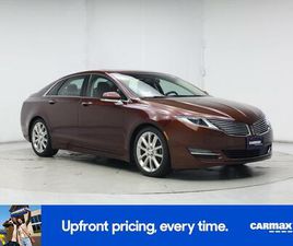 USED 2015 LINCOLN MKZ HYBRID