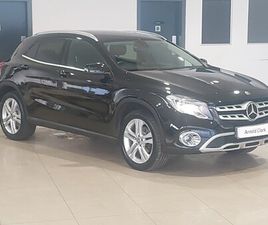 2017 - GLA 200 SPORT 5DR