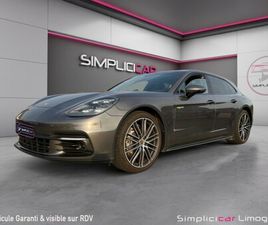 PORSCHE PANAMERA SPORT TURISMO 4 PORSCHE PANAMERA 4 V6 3.0 462 HYBRID SPORT TURISMO PDK GARANTIE 12 MOIS