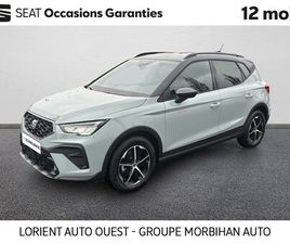 SEAT ARONA SEAT ARONA 1.0 TSI 95 CH START/STOP BVM5