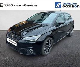 SEAT IBIZA SEAT IBIZA 1.0 TSI 115 CH S/S DSG7 COPA