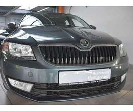 SKODA OCTAVIA WAGON 1.6 TDI AMBITION DSG NAVI SITZHZ PDCV+H