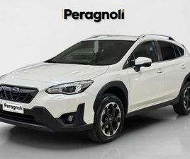 SUBARU XV 1.6I LINEARTRONIC STYLE DEL 2021 USATA A FIRENZE