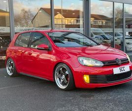 2.0 TSI GTI DSG EURO 5 5DR