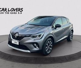 RENAULT CAPTUR 1.0 TCE INTENS GPL 100CV MY21