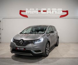 RENAULT ESPACE RENAULT ESPACE ZEN ENERGY DCI 160 TWIN TURBO EDC