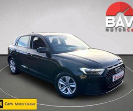 1.0 TFSI 30 SE SPORTBACK EURO 6 (START/STOP) 5DR