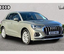 AUDI Q3 35 TFSI SPORT 35 TFSI 150 PS S TRONIC