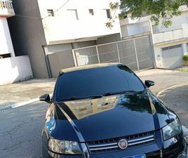 FIAT STILO 1.8 ATTRACTIVE FLEX 8V 5P 2011