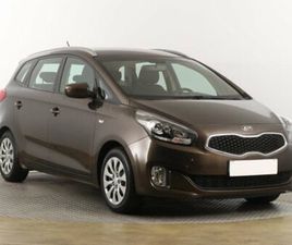 KIA CARENS, 1.6 GDI, ČR,2.MAJ, SERV.KNIHA, KLIMA,,
