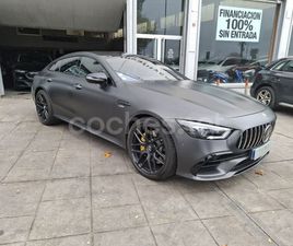 MERCEDES AMG GT 4 PORTES GT 43 AMG MULTIMEDIA Y AUDIO