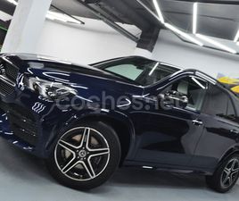 MERCEDES GLE GLE 300 SEGURIDAD