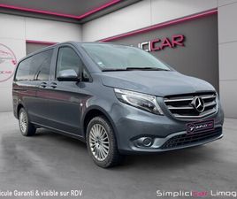 MERCEDES VITO MIXTO 119 CDI LONG BVA AWD SELECT GARANTIE 12 MOIS