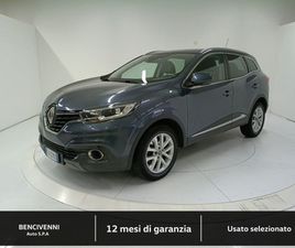 KADJAR DCI 8V 110CV EDC ENERGY INTENS