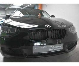 BMW SERIE 1 116 I LED NAVI KLIMA SITZHEIZUNG KAMERA ALLWETTER