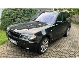 X3 DIESEL 3.0SD AUT.