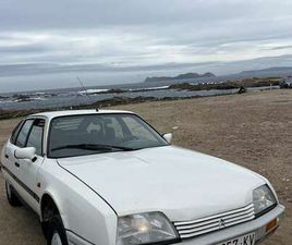 CITROEN CX 22 TRS