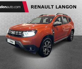 II TCE 150 4X2 EDC JOURNEY