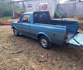 FIAT 147 PICK-UP (TODAS)