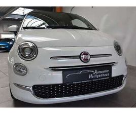FIAT 500 HYBRID DOLCEVITA 7
