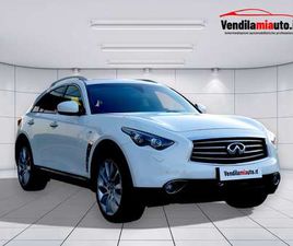 INFINITI QX70 3.0D V6 S PREMIUM AUTO FL