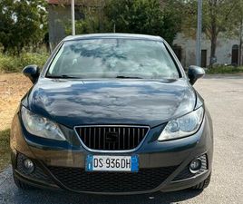 SEAT IBIZA