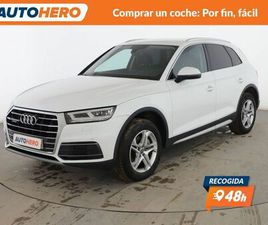 AUDI Q5 2.0 TDI QUATTRO DESIGN