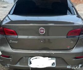 FIAT SIENA EL 1.0 MPI FIRE FLEX 8V 4P 2015