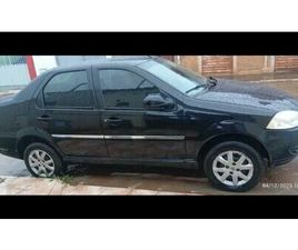 FIAT SIENA FIAT SIENA EL 1.4 MPI FIRE FLEX 8V 4P 2011