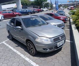 FIAT SIENA FIAT SIENA EL 2011 1.0 FLEX MANUAL,UNICO DONO,COMPLETO!