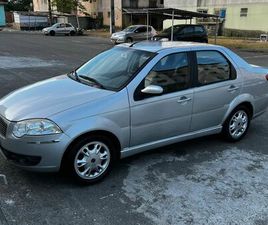 FIAT SIENA ELX 1.0 MPI FIRE/FIRE FLEX 8V 4P 2010