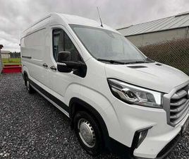 2.0 TDCI L3H2 LUXE RWD (EU6.2) TVA DEDUCTIBLE